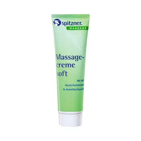 Spitzner massage cream soft, 50 ml
