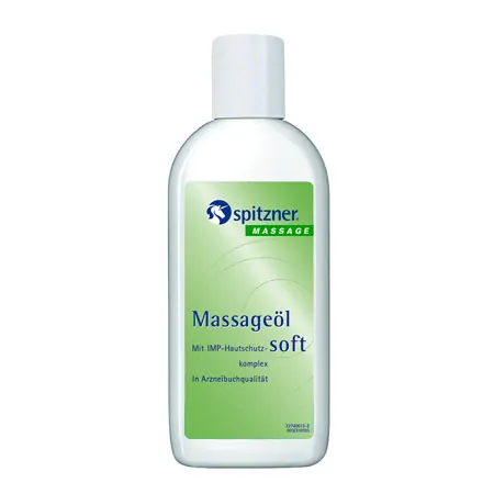 Spitzner massage oil soft, 200 ml
