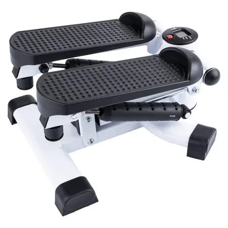 Sport-Tec 2 in 1 stepper with training computer