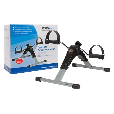 Sport-Tec Arm- and Leg Trainer move 3.0, incl. display, foldable