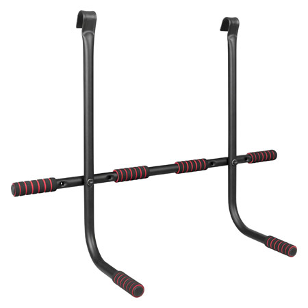 Sport Tec Dip Station for door rack pull up bar foldable buy
