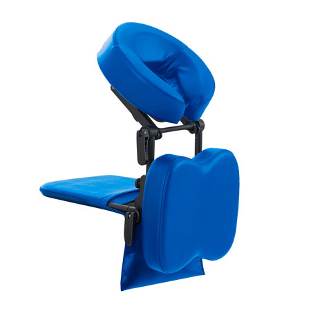 Sport-Tec Portable Massage Table Attachment Relax + Carry Bag