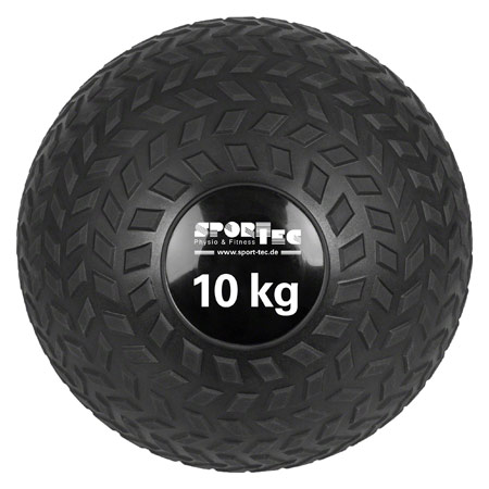 Sport-Tec Slamball  23 cm, 10 kg, black