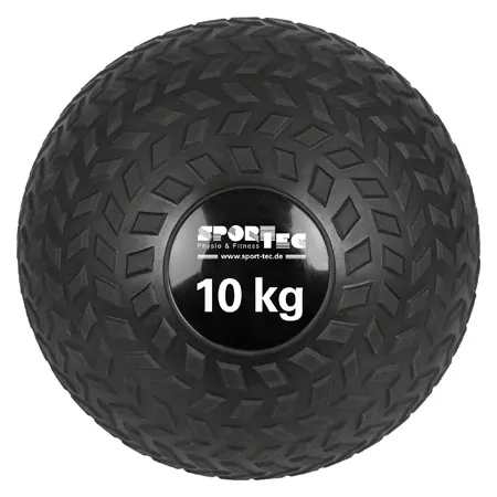 Sport-Tec Slamball  23 cm, 10 kg, black