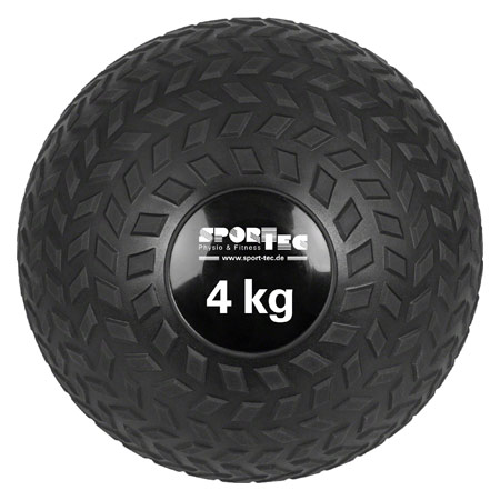 Sport-Tec Slamball ø 23 cm, 4 kg, black