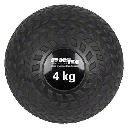 Sport-Tec Slamball  23 cm, 4 kg, black