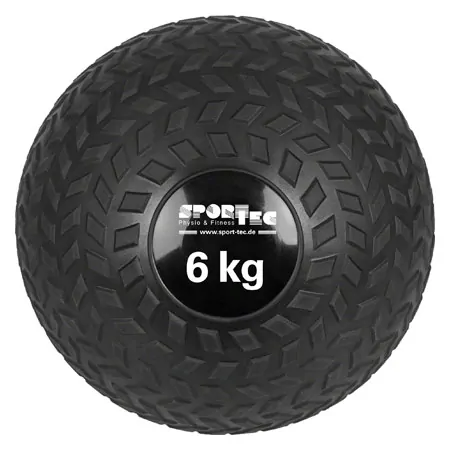 Sport-Tec Slamball  23 cm, 6 kg, black