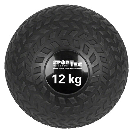 Sport-Tec Slamball  28 cm, 12 kg, black