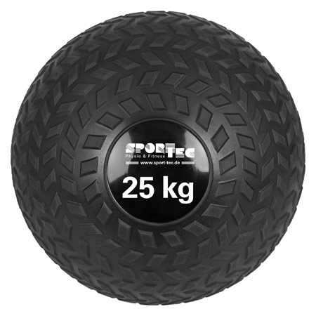 Sport-Tec Slamball  28 cm, 25 kg, black
