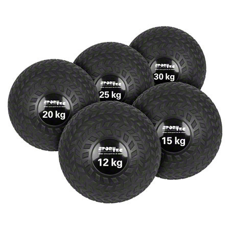 Sport-Tec Slamball Set 5 pcs., 12-30 kg