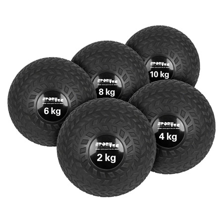 Sport-Tec Slamball Set 5 pcs., 2-10 kg