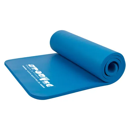 Sport-Tec fitness mat incl. Carrying bag, LxWxH 180x60x1,5 cm
