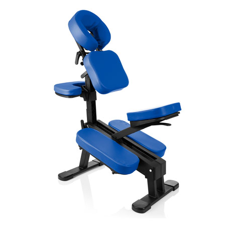 Sport-Tec mobile Massage chair relax incl. transport bag