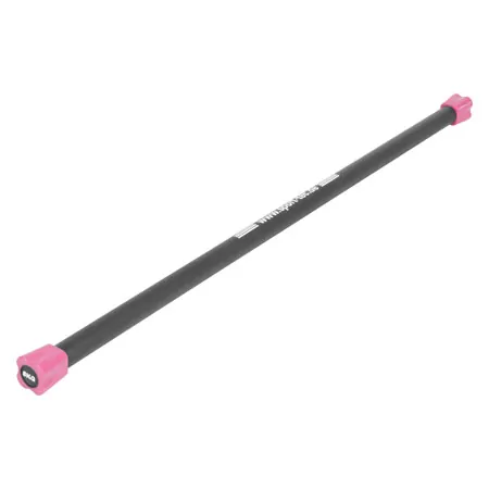 Sport-Tec weight bar 8 kg, pink