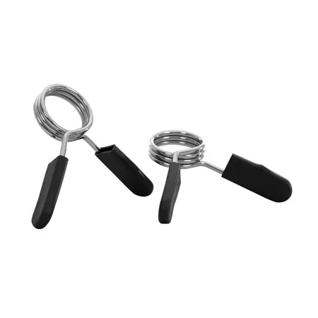 Spring locks,  3 cm, pair