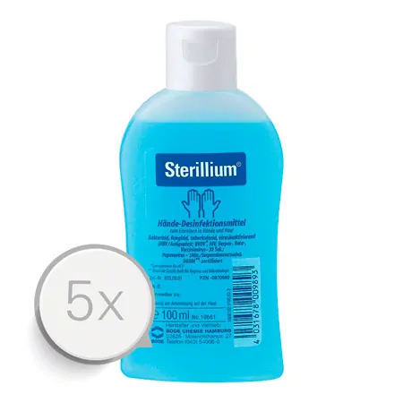 Sterillium hand disinfectant, 100 ml