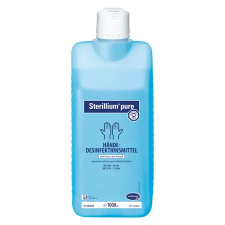 Sterillium hand disinfectant Pure, 1 l