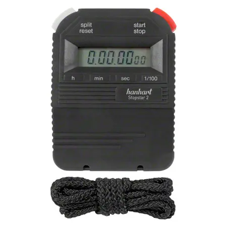 Stopstar 2 stopwatches incl. battery