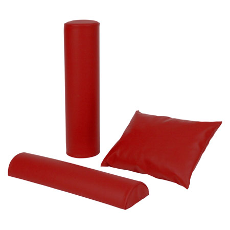 Storage set, 3-pcs, 60 cm roll, half roll and pillows