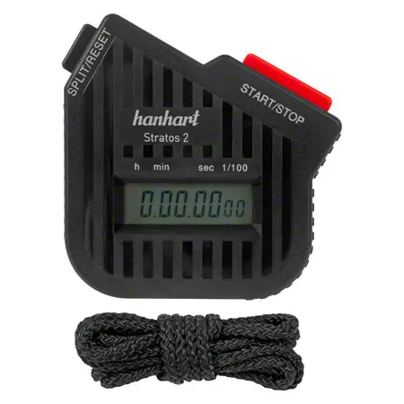 Stratos 2 stopwatch incl. battery
