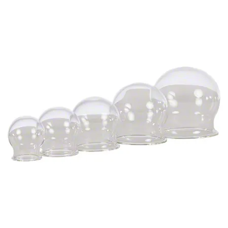 Suction cups  2.5-6.5 cm, set of 5