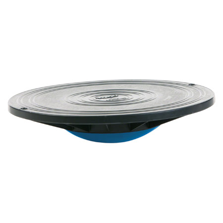 TOGU Balance Board,  40 cm, heavy, black / blue