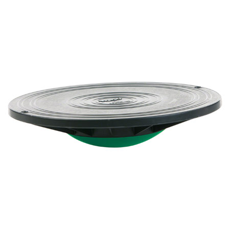 TOGU Balance Board,  40 cm, medium, black / green