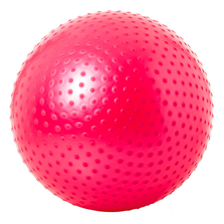 TOGU Gymnastic ball Theragym ABS Senso,  100 cm, red