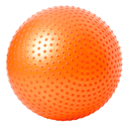 TOGU Theragym Ball ABS 120 cm, orange