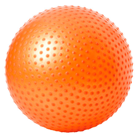 TOGU Gymnastic ball Theragym ABS Senso,  85 cm, orange