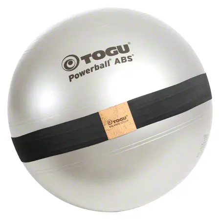 TOGU Gymnastics Ball Powerball BalanceSensor,  55 cm