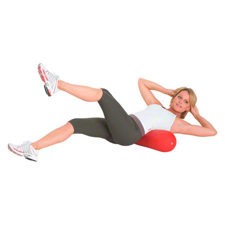 TOGU Pilates multi roll,  18x80 cm, red