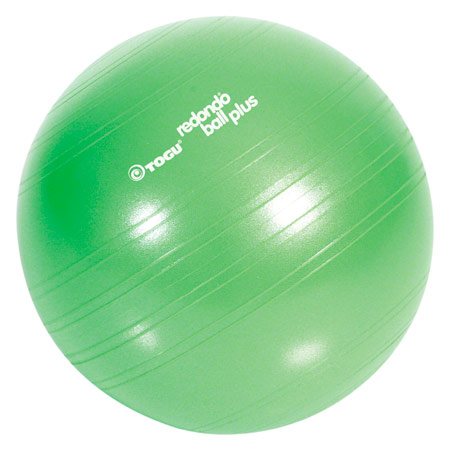 TOGU Redondo Ball Plus,  38 cm, green