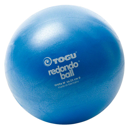 TOGU Redondo ball,  22 cm, blue