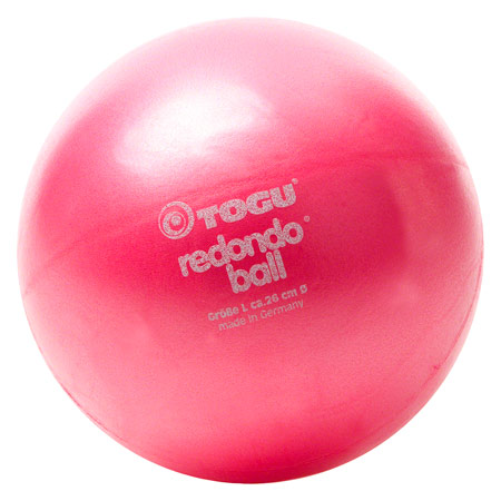 TOGU Redondo ball,  26 cm, red