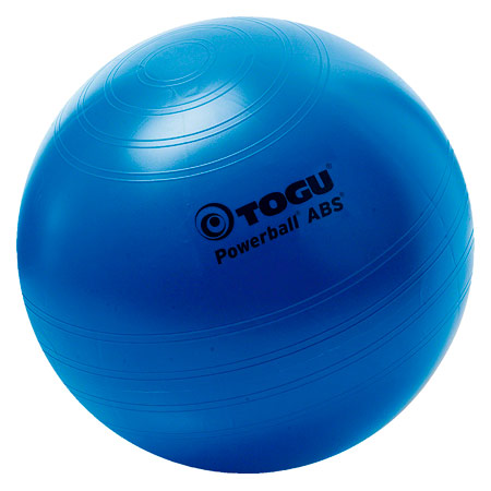 TOGU exercise Powerball ABS,  65 cm