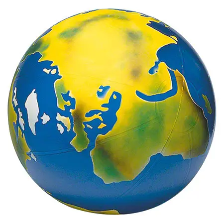 TOGU globe with templating,  100 cm