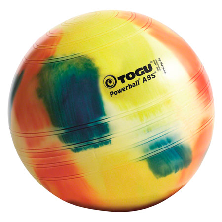 TOGU Theragym Ball ABS 120 cm, orange