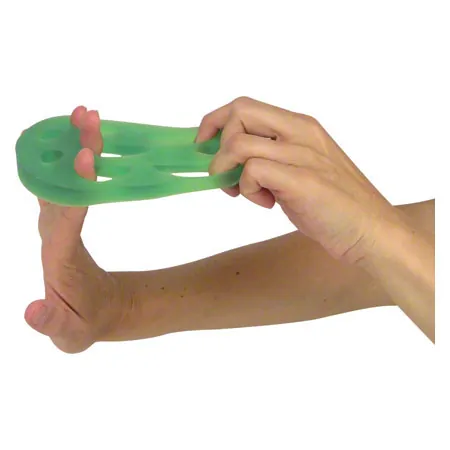 Thera-Band Hand xtrainer, medium, green