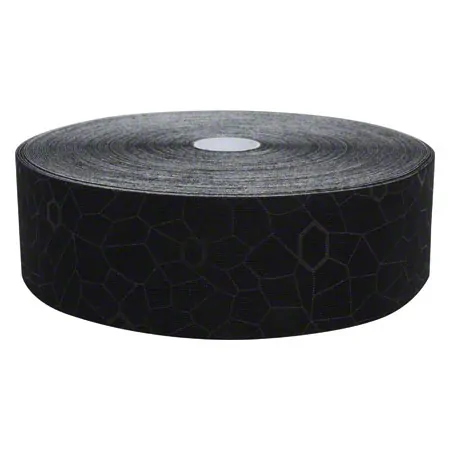 Thera-Band Kinesiology Tape XactStretch, 31,4 m x 5 cm, black/black