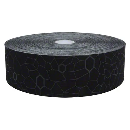 Thera-Band Kinesiology Tape XactStretch, 31,4 m x 5 cm, black/grey