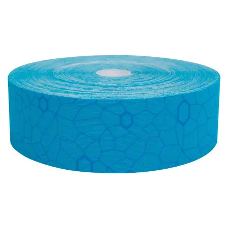 Thera-Band Kinesiology Tape XactStretch, 31,4 m x 5 cm, blue/blue