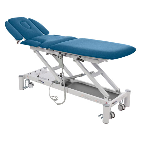 Therapieliege Smart ST7 DS roof position with wheel lifting system