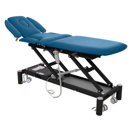 Therapieliege Smart ST7 DS roof position with wheel lifting system