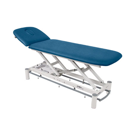 Therapy couch Smart ST2 with all-round control