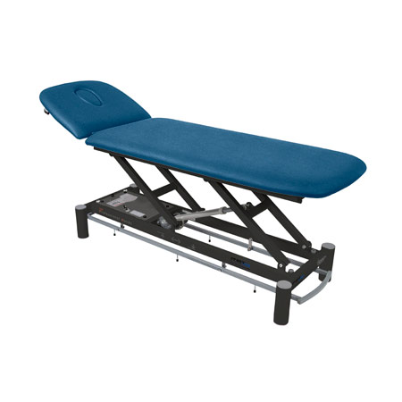 Therapy couch Smart ST2 with all-round control