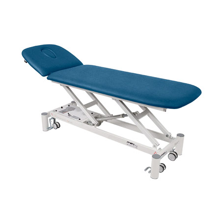Therapy couch Smart ST2 with wheel lifting system
