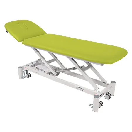 Therapy couch Smart ST2 with wheel lifting system