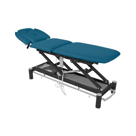 Therapy couch Smart ST3 DS roof position and all-round control