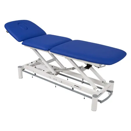 Therapy couch Smart ST3 with all-round control